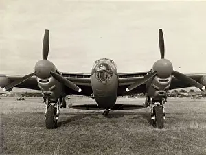 Mosquito: de Havilland Mosquito BIX