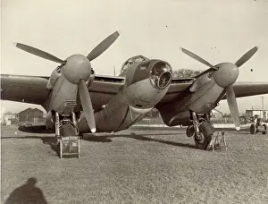 Bxvi: de Havilland Mosquito BXVI