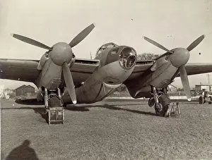 Mosquito: de Havilland Mosquito BXVI