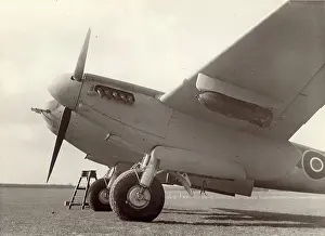 Mosquito: de Havilland Mosquito FBVI