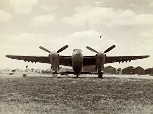 Mosquito: de Havilland Mosquito FBVI