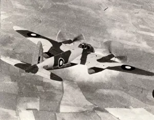 Fbvi: de Havilland Mosquito FBVI NT193
