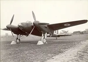 W4050: De Havilland Mosquito prototype W4050