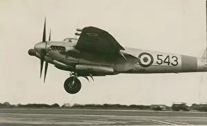 Mosquito: de Havilland Mosquito TR33
