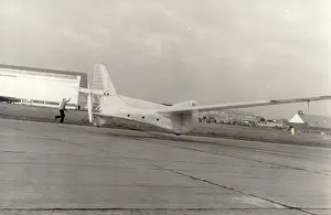 Puffin: de Havilland Puffin