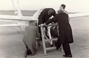 Puffin: de Havilland Puffin