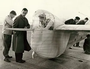 Puffin: de Havilland Puffin