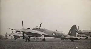 Hornet: de Havilland Sea Hornet prototype