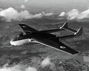 Drover: de Havilland Sea Vampire