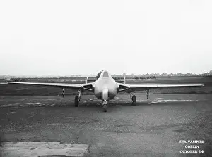 Drover: de Havilland Sea Vampire
