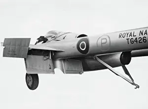 Drover: de Havilland Sea Vampire