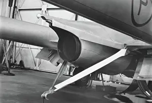 Drover: de Havilland Sea Vampire