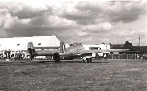 de Havilland Vampire FB5 VV454