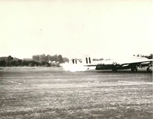 Goblin: de Havilland Vampire FB5 VV454