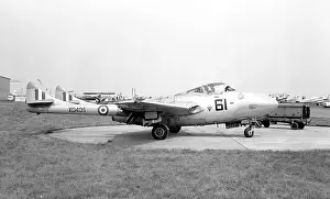 15378: de Havilland Vampire T.11 XD405