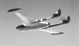 Evaluation: de Havilland Venom 2 G-5-3 - WP227