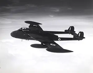 Venom: de Havilland Venom FB4 WR413