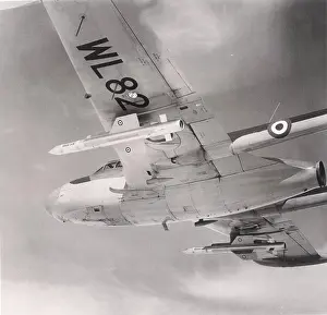 Venom: de Havilland Venom NF2 WL820