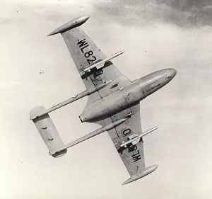 Venom: de Havilland Venom NF2 WL820