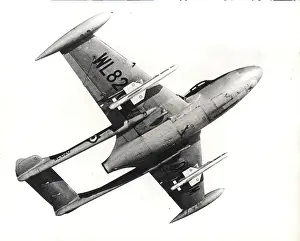 Venom: de Havilland Venom NF2 WL820