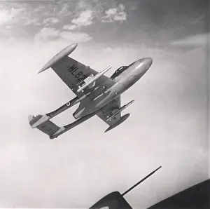 Venom: de Havilland Venom NF2 WL820