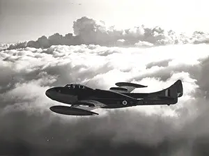 Venom: de Havilland Venom NF2 WL830
