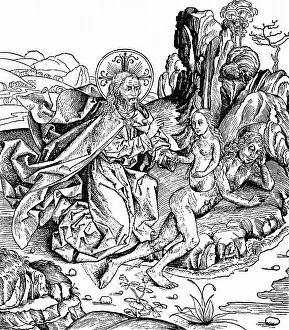 Chronicle: Having created the universe, the Earth and all