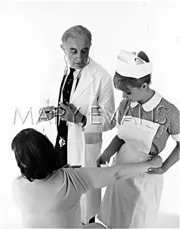Administer: HAVING A JAB
