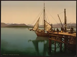 Molde: With Havnen, Molde, Norway