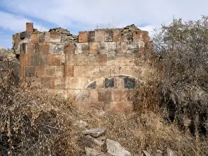 Saviour: Havuts Tar monastery, Kotayk, Armenia