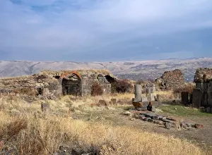 Saviour: Havuts Tar monastery, Kotayk, Armenia