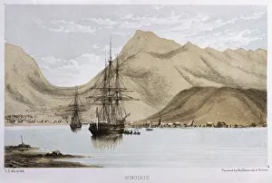 C1850: HAWAII/HONOLULU C1850