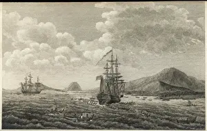 Perouse: HAWAII/MOWEE 1785