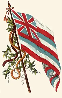 Hawaiian: Hawaiian Flag