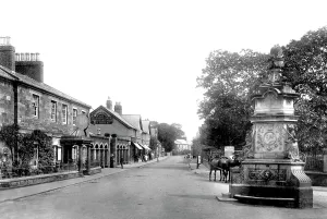 Hawarden: Hawarden, the Village 1903