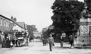 Hawarden: Hawarden, Wales