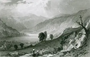 Hawes: Hawes Water, Lake District