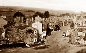 Hawes: Hawes Yorkshire