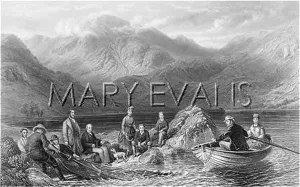 Hawes: HAWESWATER, LAKE DIST