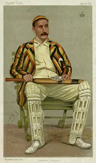Hawke: Hawke - Cricketer