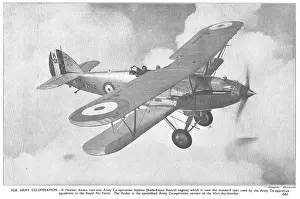 Audax: Hawker Audax