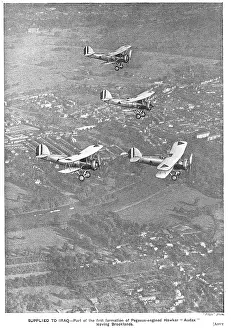 Audax: Hawker Audax