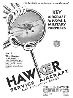 Audax: Hawker Audax