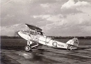 Audax: Hawker Audax, K4384