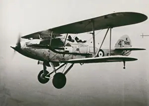 Audax: Hawker Audax, K5210, of 13 Squadron