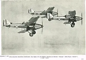 Hawker Demon K1952