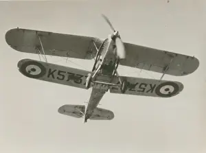 Demon: Hawker Demon, K5737
