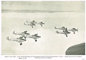 Furies: Hawker Furies