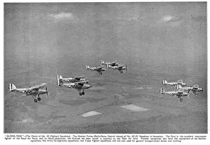 Furies: Hawker Furies