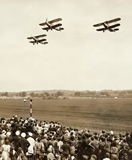 Manouvers: Hawker Fury